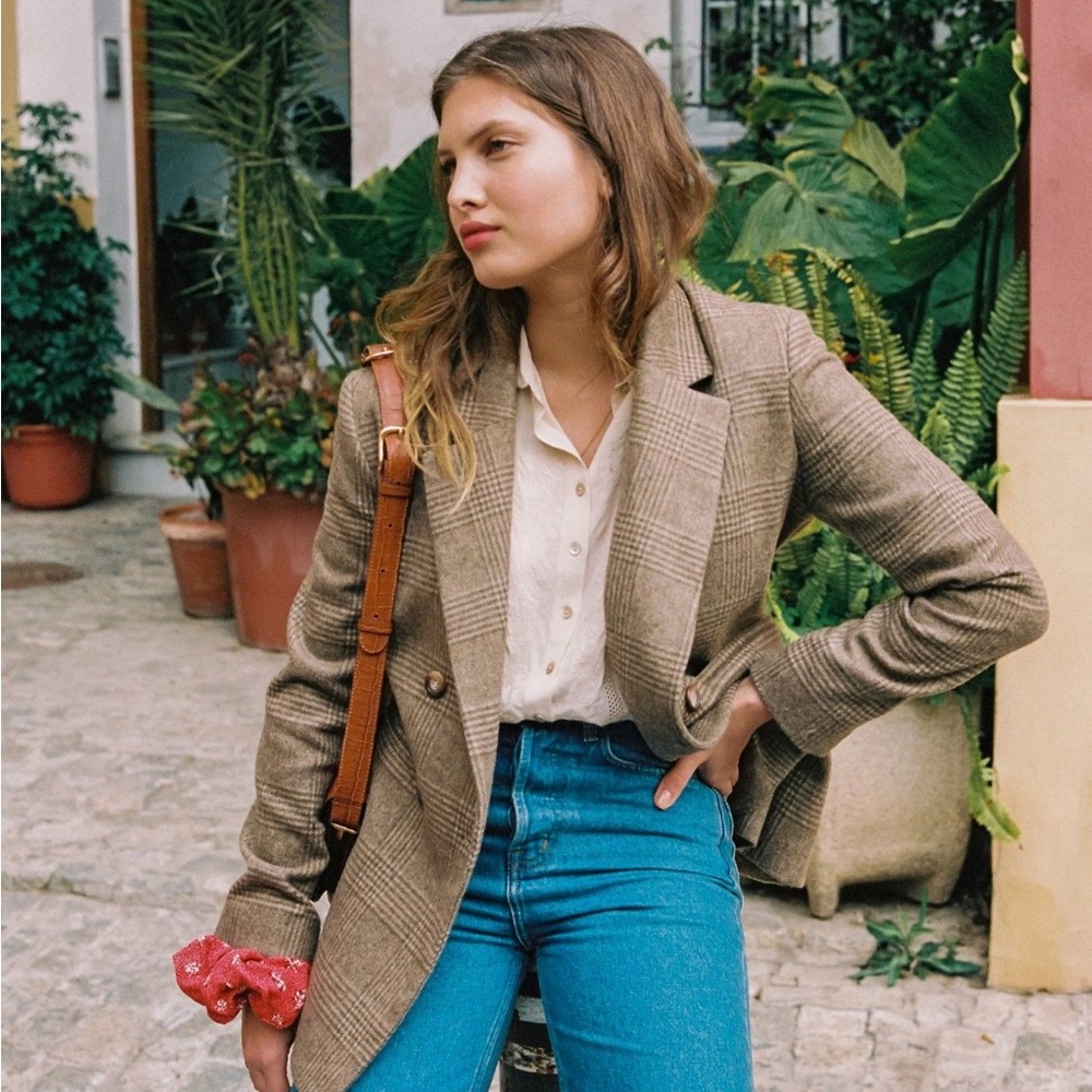 Rouje Albert Coat